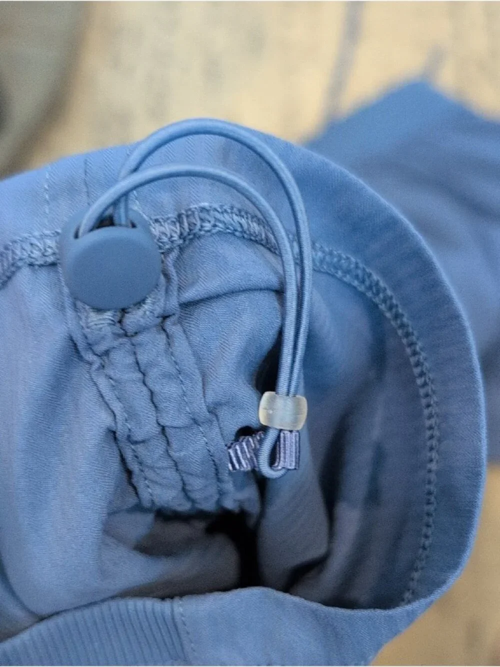 Lululemon Beyond the Studio Crop Water Drop